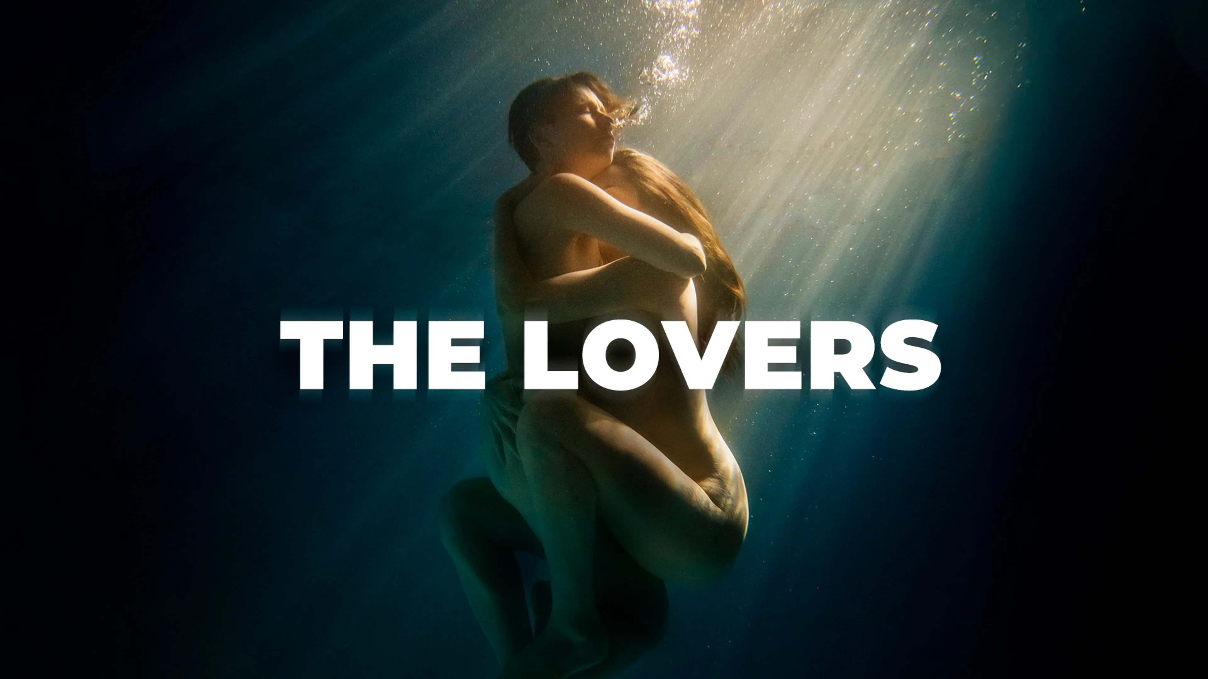The Lovers poster